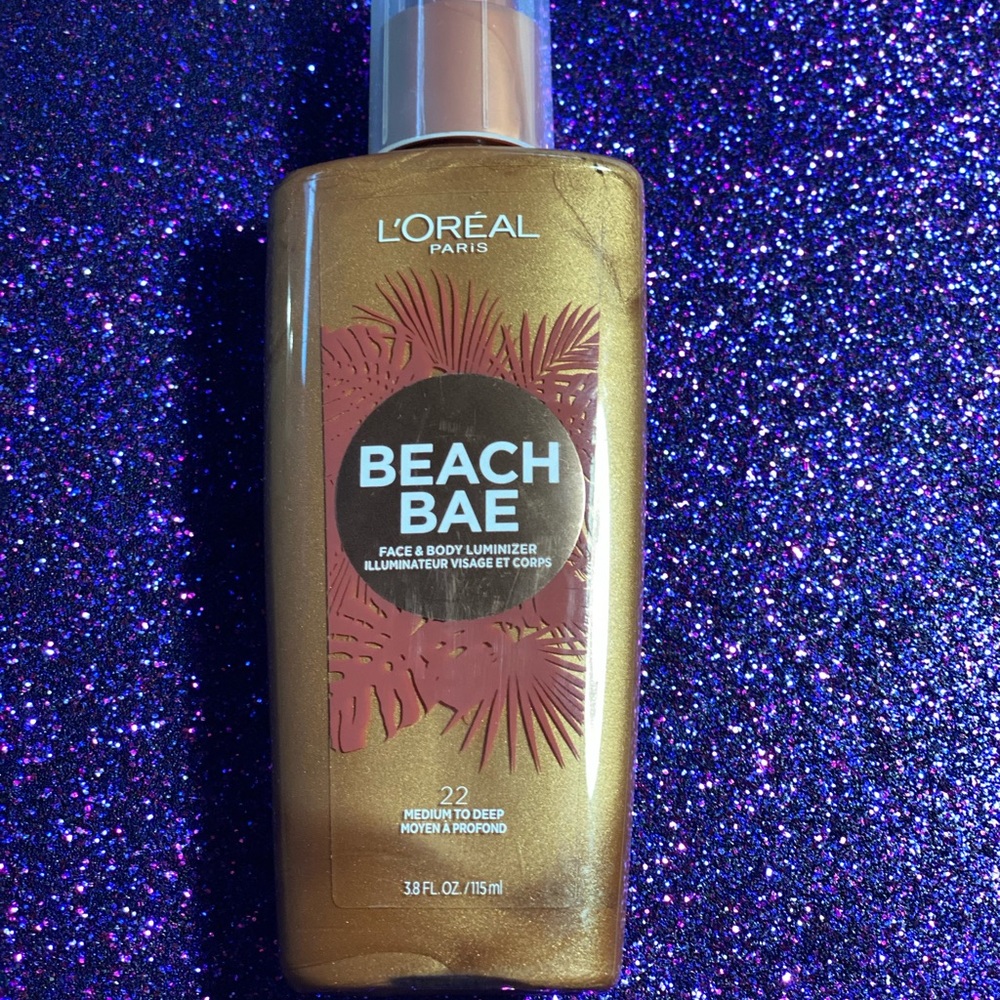 L’Oréal beach bae